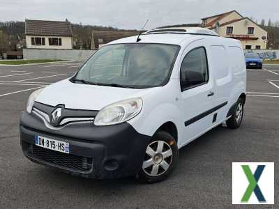 Photo renault kangoo FRIGORIFIQUE GRAND VOLUME MAXI 1.5 DCI 110 R LINK