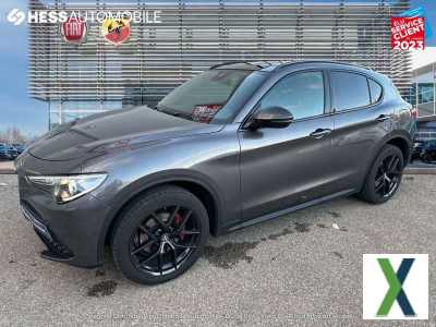 Photo alfa romeo stelvio 2.0T 280ch Turismo Q4 AT8 MY19