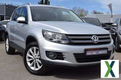 Photo volkswagen tiguan 2.0 TDI 140CH FAP SPORTLINE 4MOTION DSG7