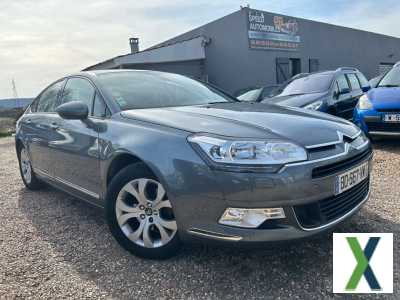 Photo citroen c5 Confort