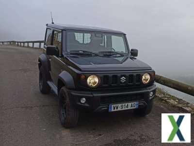 Photo suzuki jimny 1.5 GL