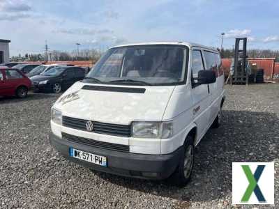 Photo volkswagen t4 kombi Combi 2.4 D - 78 (8pl)