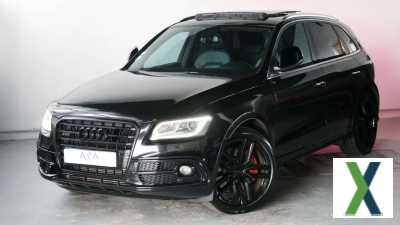 Photo audi sq5 3.0 TDI 313 CH QUATTRO TOIT OUVRANT B\u0026O FULL BLACK