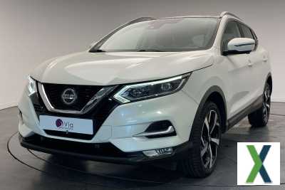 Photo nissan qashqai 1.2 DIG-T 115 TEKNA