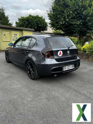 Photo bmw 118 118d Sport