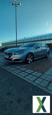 Photo peugeot 508 SW 2.0 BlueHDi 180ch S\u0026S EAT6 GT