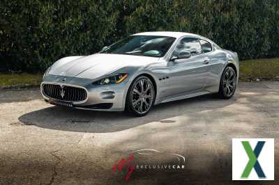 Photo maserati granturismo S 4.7 V8 BVR - Embray. 30% - Révisée 03/2024