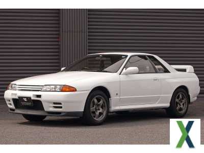 Photo nissan skyline R32 GT-R