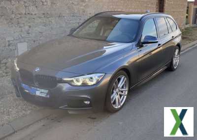 Photo bmw 340 F31 340i M Sport Shadow Line 326ch