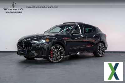 Photo maserati levante Levante 3.8 V8 Bi-Turbo 580