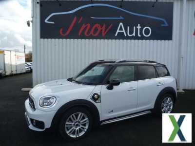 Photo mini cooper se COOPER SE 136CH + 88CH CHILI ALL4 BVA