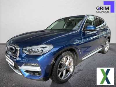 Photo bmw x3 sDrive18dA 150ch xLine