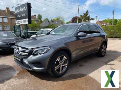 Photo mercedes-benz glc 250 250 D 204CH BUSINESS EXECUTIVE 4MATIC 9G-TRONIC