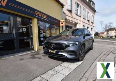 Photo mercedes-benz eqa Mercedes 250 ELECTRIC 190 CH AMG LINE GARANTIE 6 M