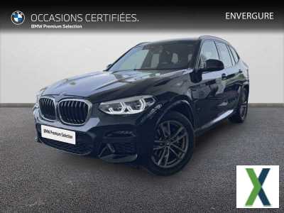 Photo bmw x3 xDrive30eA 292ch M Sport 10cv