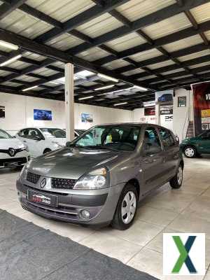 Photo renault clio ii 1.4 essence