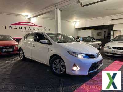 Photo toyota auris Hybride 136h Dynamic