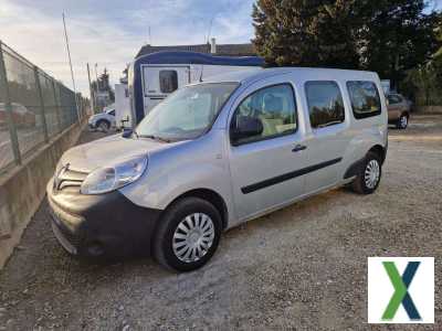 Photo renault autres CONFORT CAB APPRO 5 PLACES 90 CV