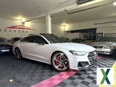 Photo audi s7 SPORTBACK TDI 349 ch Quattro Tiptronic 8