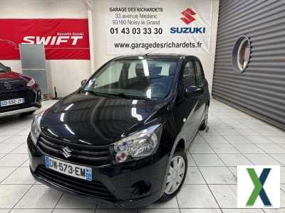 Photo suzuki celerio 1.0 68 AVANTAGE