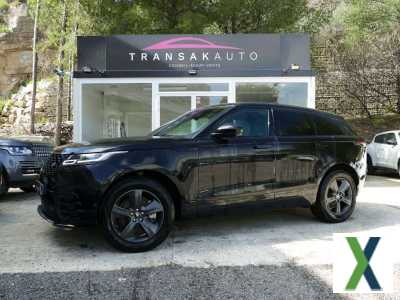 Photo land rover range rover velar 2.0L D200 MHEV AWD BVA R-DNAMIC S TOIT OUVRANT