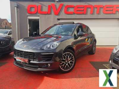 Photo porsche macan Diesel 3.0 V6 S PDK