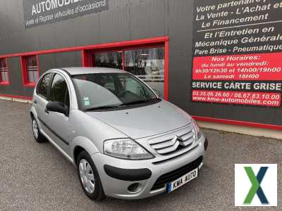 Photo citroen c3 1.4 HDi Pack Clim