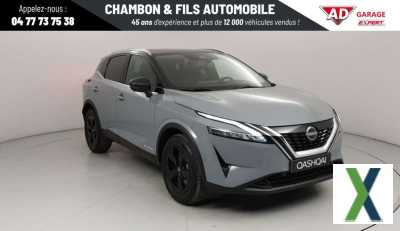 Photo nissan qashqai e-Power 190 ch N-Connecta Black Edition