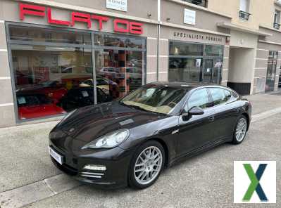 Photo porsche panamera 4 V6 3.6 300 PDK