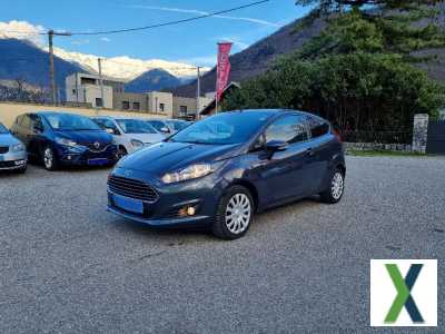 Photo ford fiesta 1.5 TDCi 75cv Trend