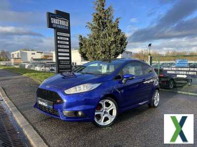 Photo ford fiesta IV 1.6 EcoBoost 182ch ST Clim Crit'air1 GPS 58.000