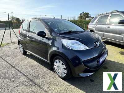 Photo peugeot 107 1.0 12V 68ch Urban