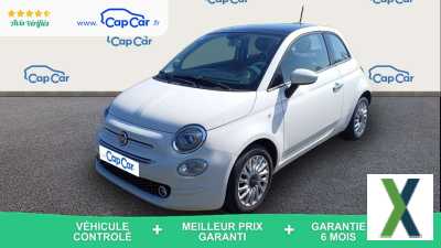 Photo fiat 500 II 1.2 69 Lounge