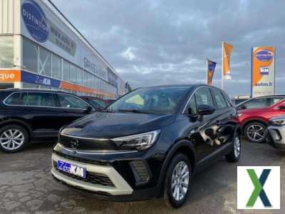 Photo opel crossland 1.2i Turbo - 110 - S\\u0026S X Elégance