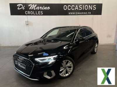Photo audi a3 35 TFSI 150 MHEV DESIGN LUXE S tronic 7