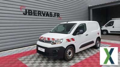 Photo citroen berlingo FOURGON VAN M 650 BLUEHDI 100 SS CLUB