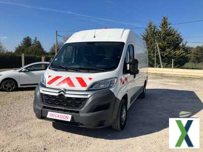 Photo citroen jumper TOLE 35 L2H2 BLUEHDi 130 S