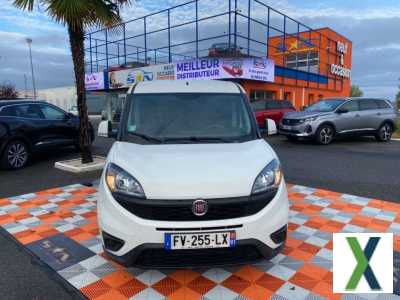 Photo fiat doblo 1.3 MultiJet 95 PACK PRO NAV GPS 3PL