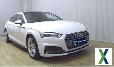 Photo audi a5 40 TDI 190ch S line S tronic 7