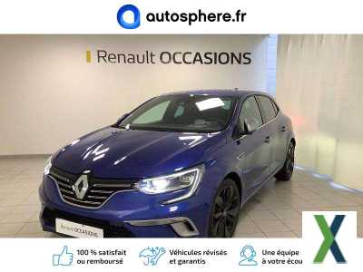 Photo renault megane 1.3 TCe 140ch FAP GT-Line EDC