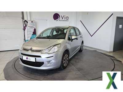 Photo citroen c3 1.0 VTi 68 Confort 1° MAIN