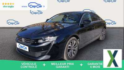Photo peugeot 508 II 1.6 PureTech 180 EAT8 Allure