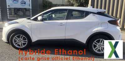 Photo toyota c-hr Hybride 1.8L Dynamic Business