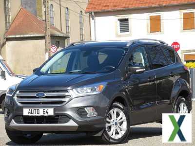 Photo ford kuga 2.0 TDCi 150CV 04/2017 85000KM