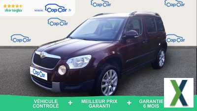 Photo skoda yeti 1.2 TSI 105 DSG7 Elegance