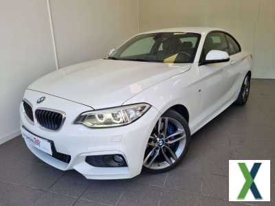 Photo bmw 220 SERIE 2 Coupé 190 ch M Sport BA