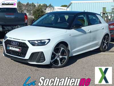 Photo audi a1 30 TFSI 110 ch BVM6 S Line