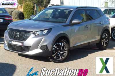 Photo peugeot 2008 BlueHDi 110 S\\u0026amp;S BVM6 Allure