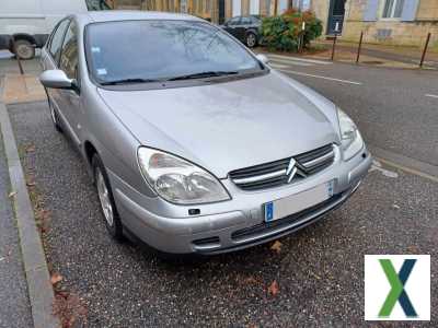 Photo citroen c5 2.0i 16V Exclusive A