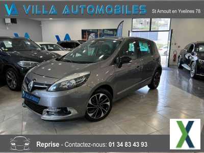 Photo renault scenic dCi 130 Energy Bose Edition